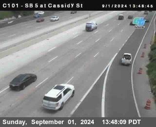 SB 5 at Cassidy St