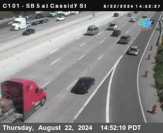 SB 5 at Cassidy St