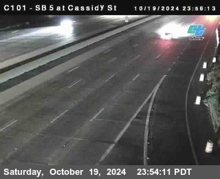 SB 5 at Cassidy St