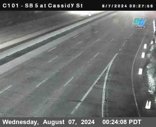 SB 5 at Cassidy St