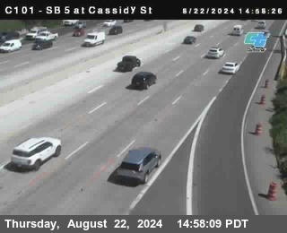 SB 5 at Cassidy St