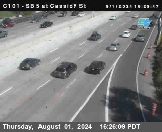 SB 5 at Cassidy St