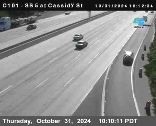 SB 5 at Cassidy St