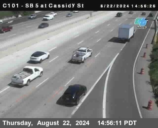 SB 5 at Cassidy St