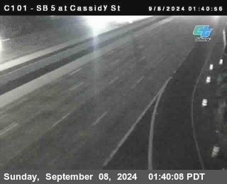 SB 5 at Cassidy St