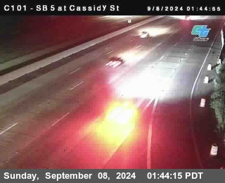 SB 5 at Cassidy St