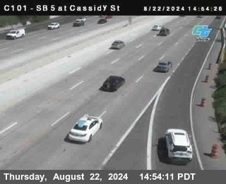 SB 5 at Cassidy St