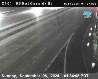 SB 5 at Cassidy St