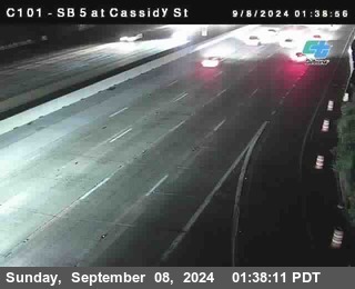 SB 5 at Cassidy St