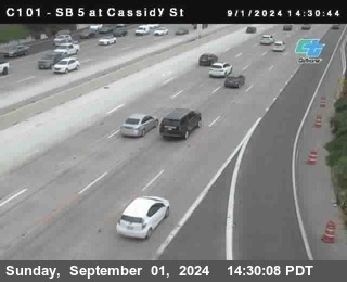 SB 5 at Cassidy St