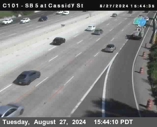 SB 5 at Cassidy St