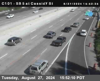 SB 5 at Cassidy St