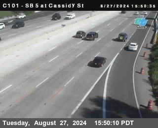 SB 5 at Cassidy St