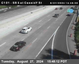 SB 5 at Cassidy St