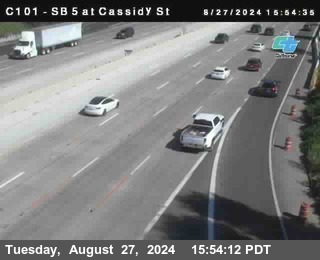 SB 5 at Cassidy St