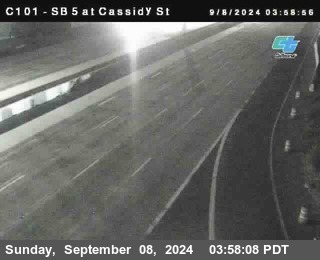 SB 5 at Cassidy St