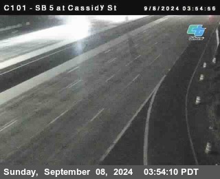 SB 5 at Cassidy St