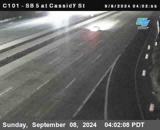 SB 5 at Cassidy St