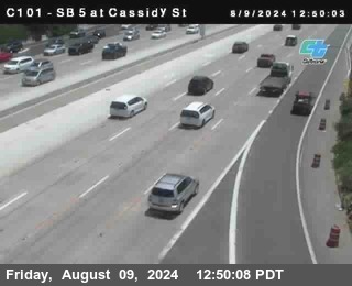 SB 5 at Cassidy St