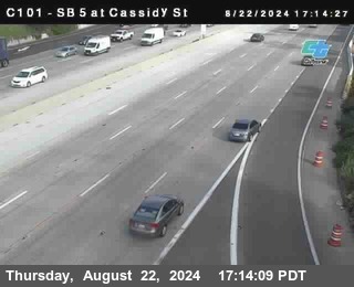 SB 5 at Cassidy St