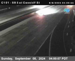 SB 5 at Cassidy St