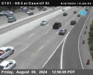 SB 5 at Cassidy St