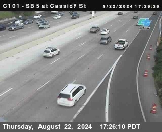 SB 5 at Cassidy St