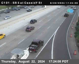 SB 5 at Cassidy St