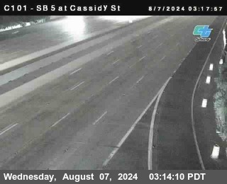 SB 5 at Cassidy St