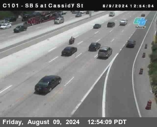 SB 5 at Cassidy St