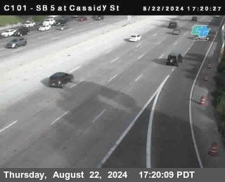 SB 5 at Cassidy St