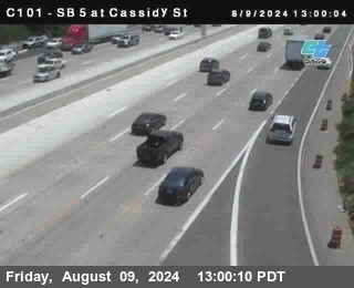 SB 5 at Cassidy St