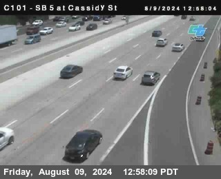 SB 5 at Cassidy St