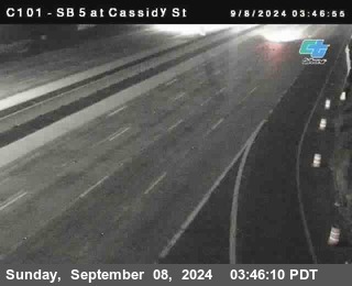 SB 5 at Cassidy St