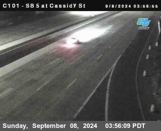 SB 5 at Cassidy St