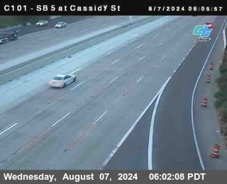 SB 5 at Cassidy St