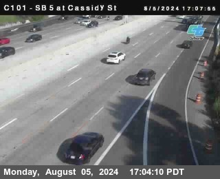 SB 5 at Cassidy St