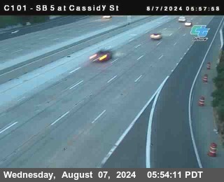 SB 5 at Cassidy St