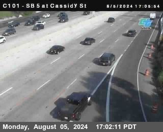 SB 5 at Cassidy St