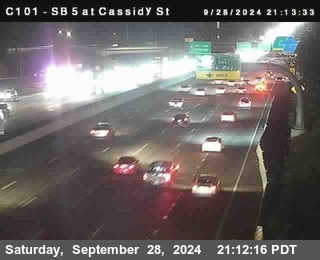 SB 5 at Cassidy St