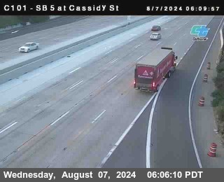 SB 5 at Cassidy St