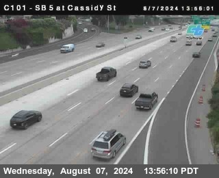 SB 5 at Cassidy St