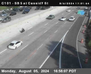 SB 5 at Cassidy St