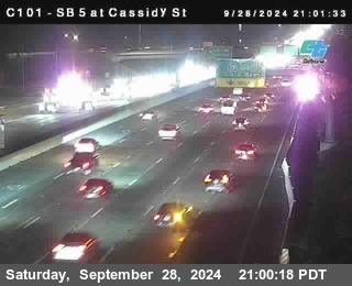 SB 5 at Cassidy St