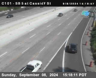 SB 5 at Cassidy St