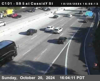 SB 5 at Cassidy St