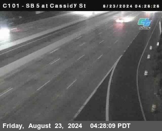 SB 5 at Cassidy St