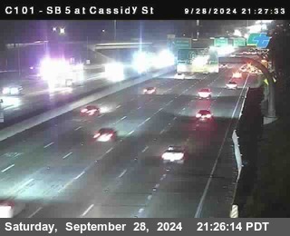 SB 5 at Cassidy St