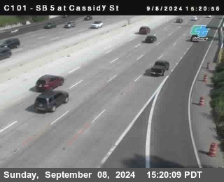 SB 5 at Cassidy St