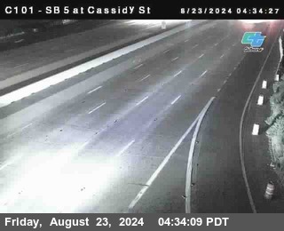 SB 5 at Cassidy St